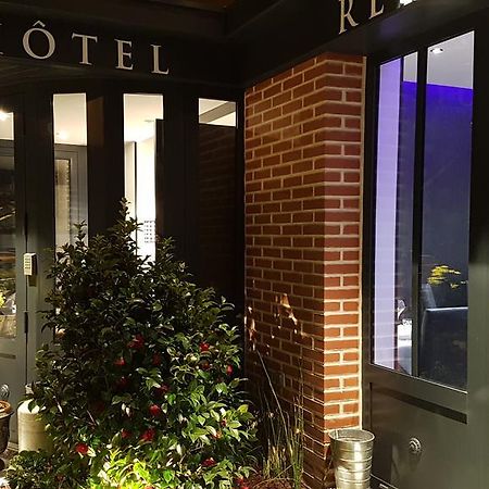 Hostellerie Normande Houlgate Zewnętrze zdjęcie