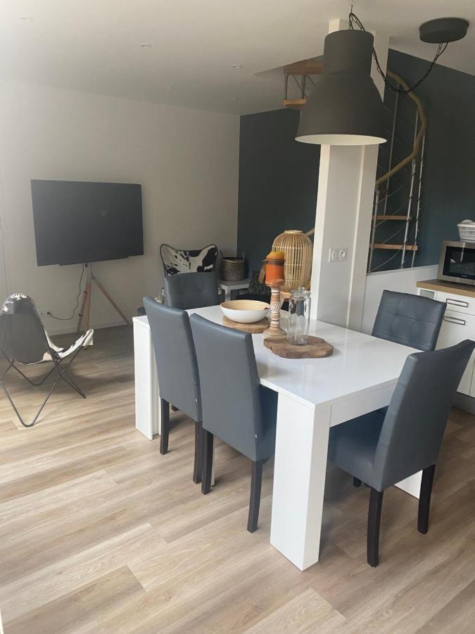 Hostellerie Normande Houlgate Zewnętrze zdjęcie