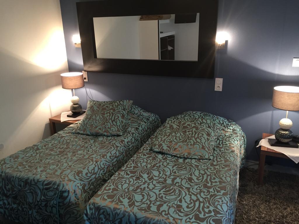 Hostellerie Normande Houlgate Zewnętrze zdjęcie