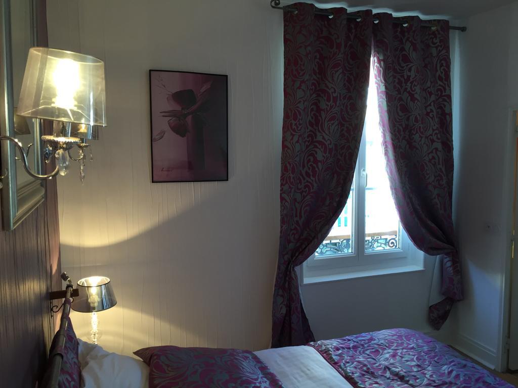 Hostellerie Normande Houlgate Zewnętrze zdjęcie