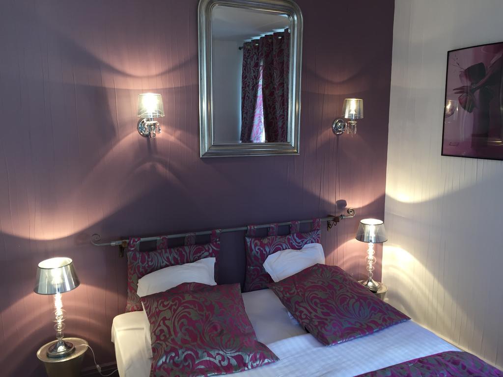 Hostellerie Normande Houlgate Zewnętrze zdjęcie