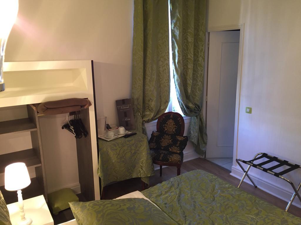 Hostellerie Normande Houlgate Zewnętrze zdjęcie