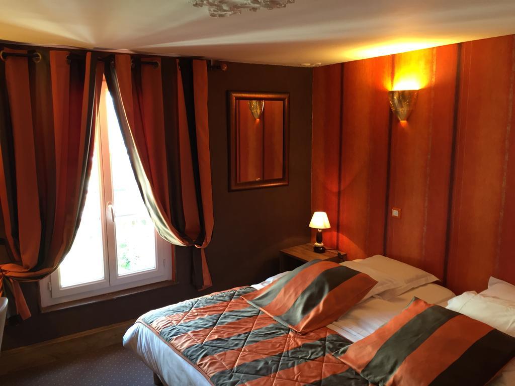 Hostellerie Normande Houlgate Zewnętrze zdjęcie