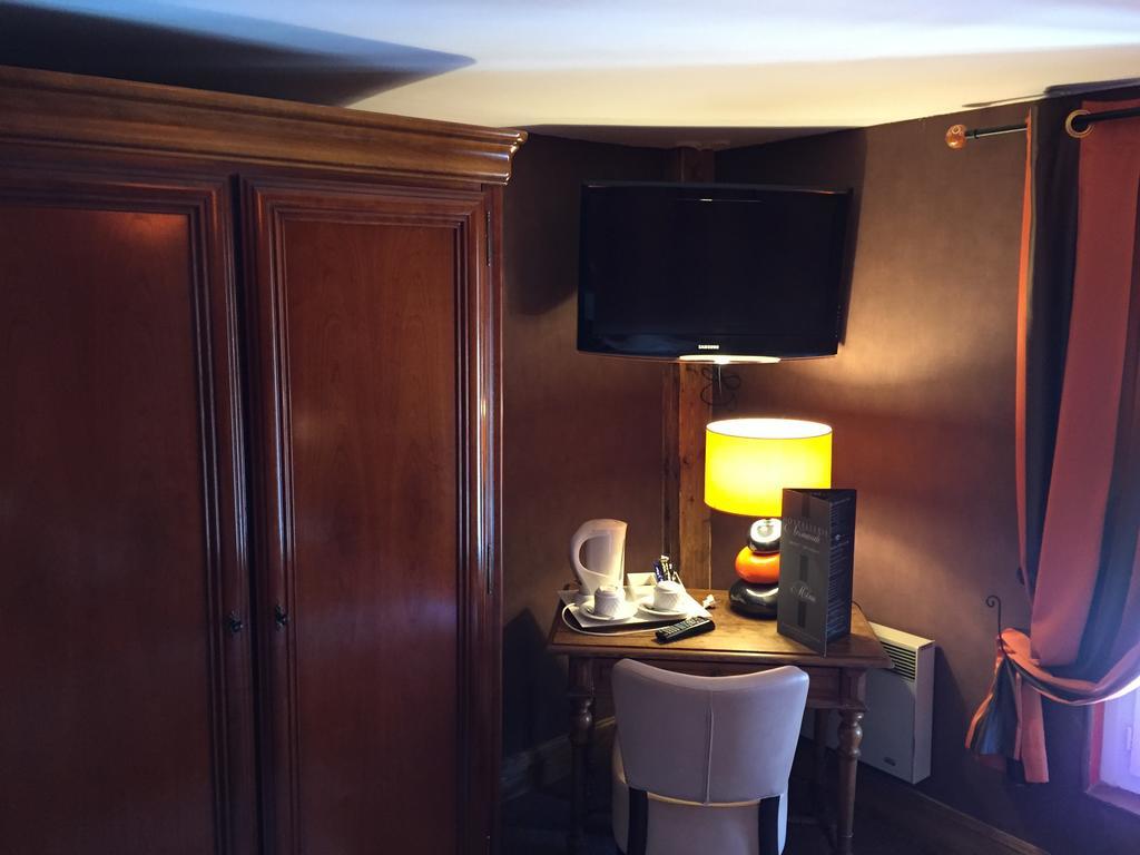 Hostellerie Normande Houlgate Zewnętrze zdjęcie
