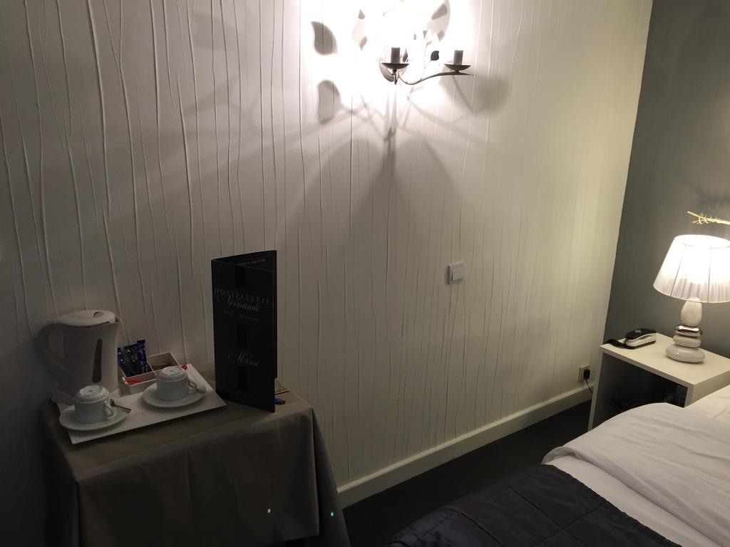 Hostellerie Normande Houlgate Zewnętrze zdjęcie