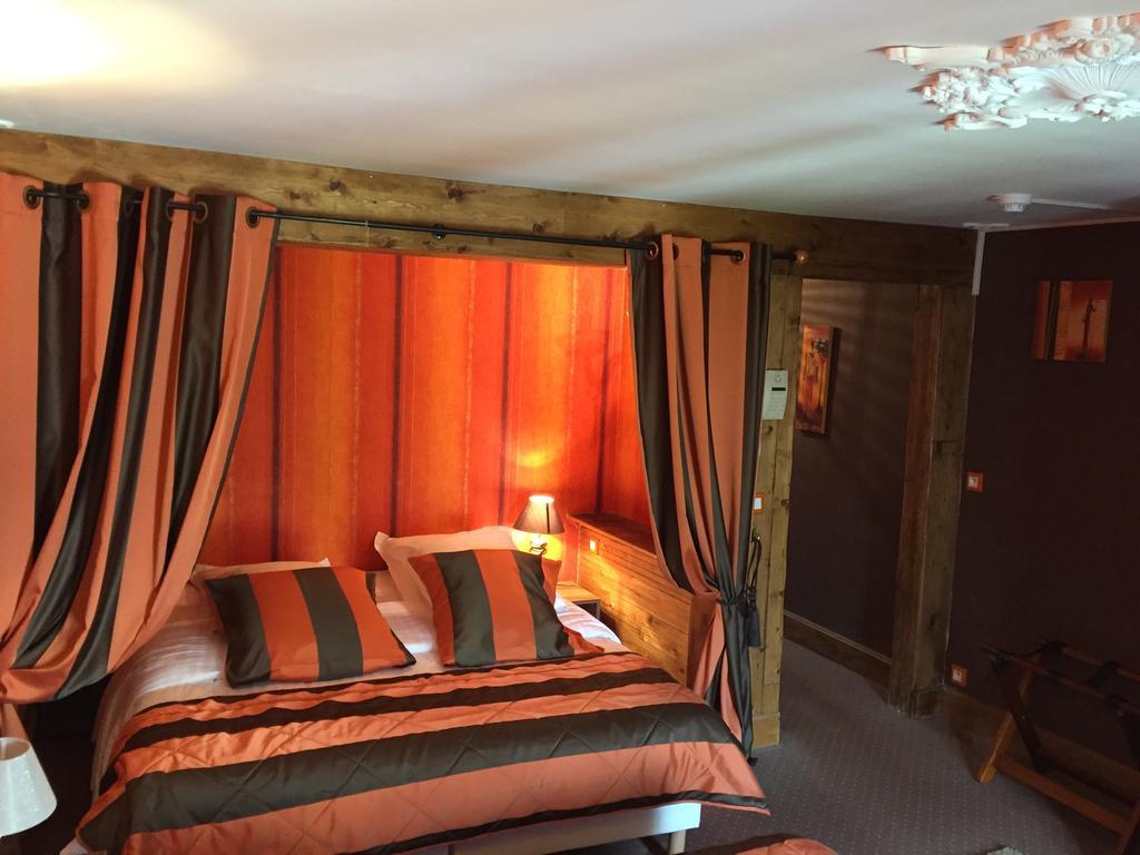 Hostellerie Normande Houlgate Zewnętrze zdjęcie