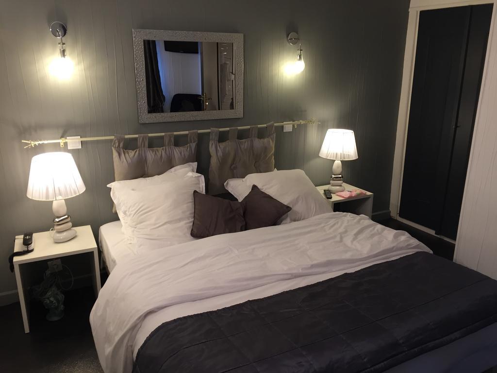 Hostellerie Normande Houlgate Zewnętrze zdjęcie