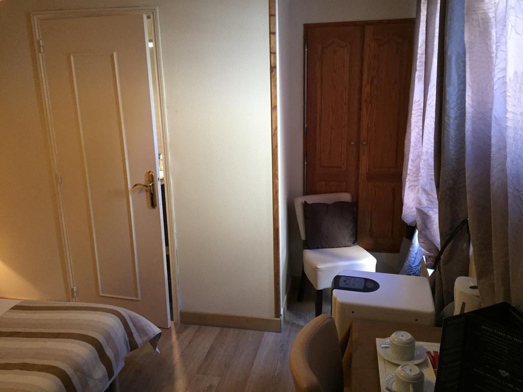 Hostellerie Normande Houlgate Zewnętrze zdjęcie