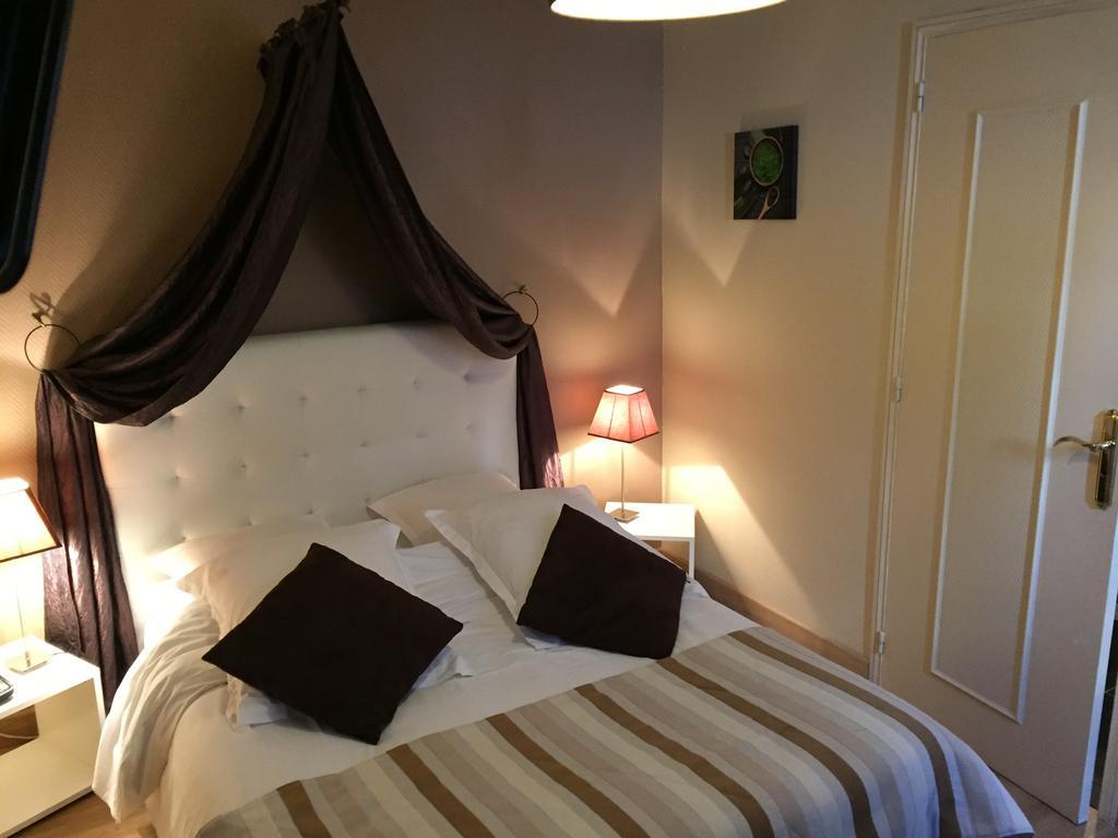 Hostellerie Normande Houlgate Zewnętrze zdjęcie