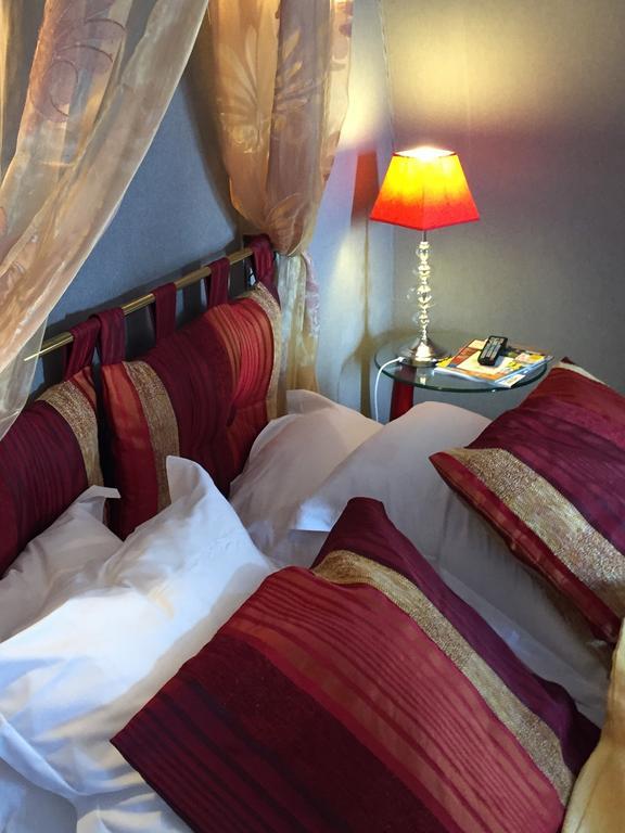 Hostellerie Normande Houlgate Zewnętrze zdjęcie