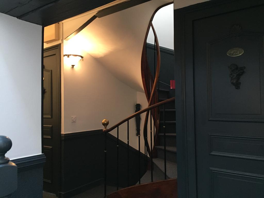 Hostellerie Normande Houlgate Zewnętrze zdjęcie