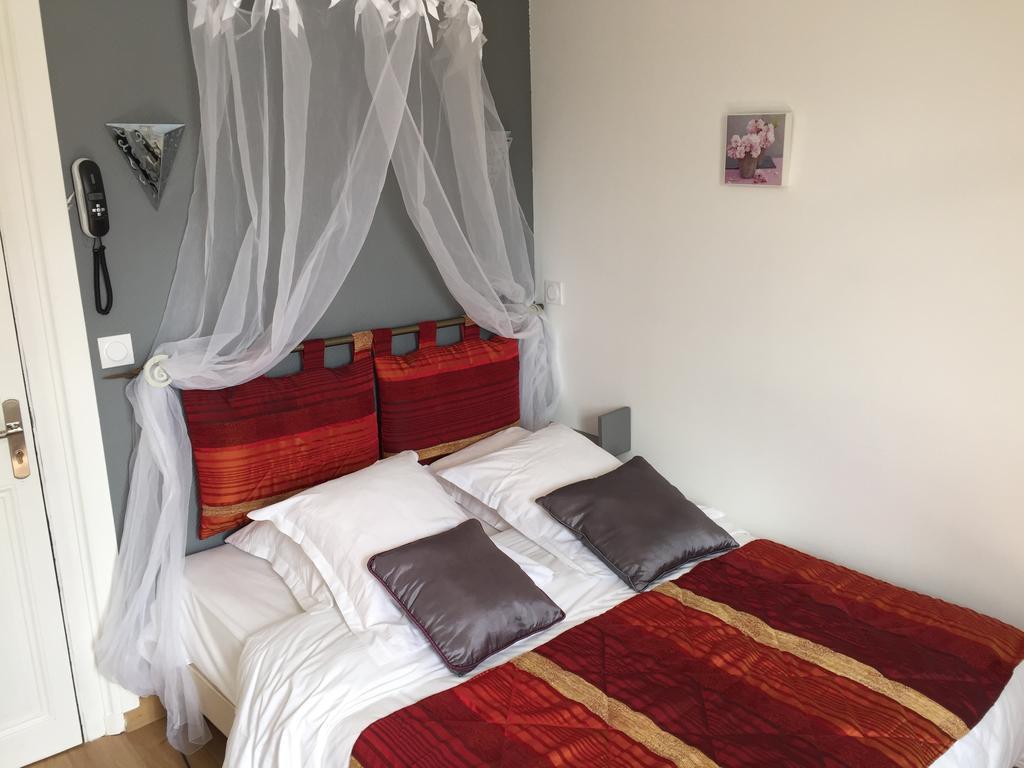 Hostellerie Normande Houlgate Zewnętrze zdjęcie