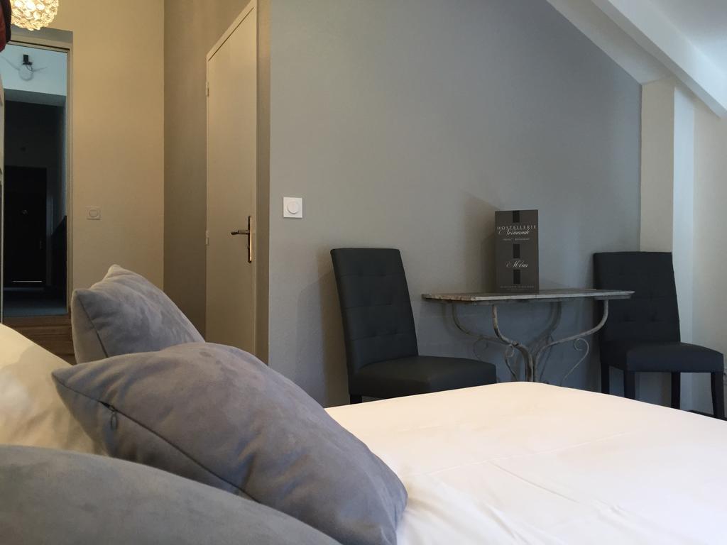 Hostellerie Normande Houlgate Zewnętrze zdjęcie