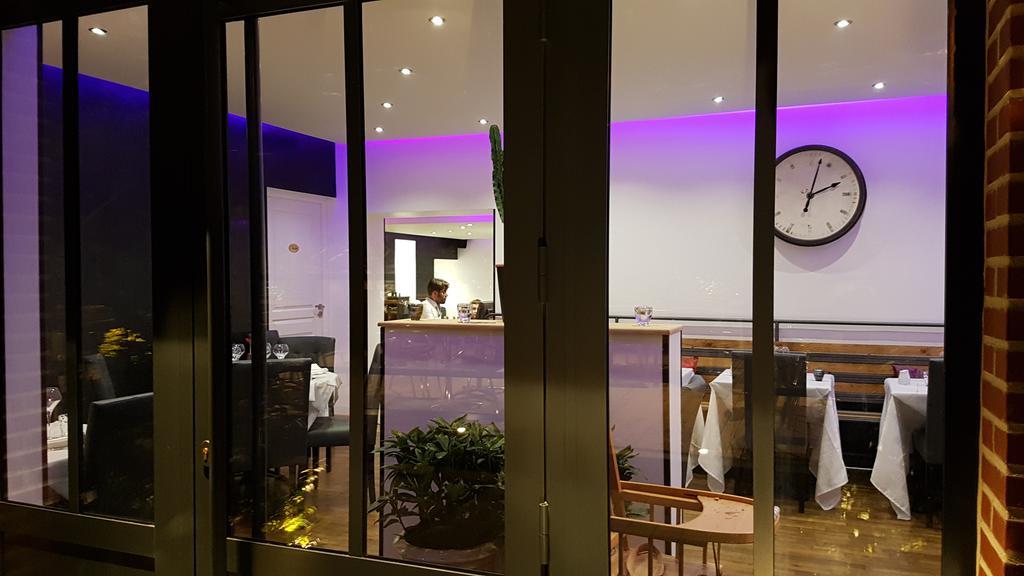 Hostellerie Normande Houlgate Zewnętrze zdjęcie