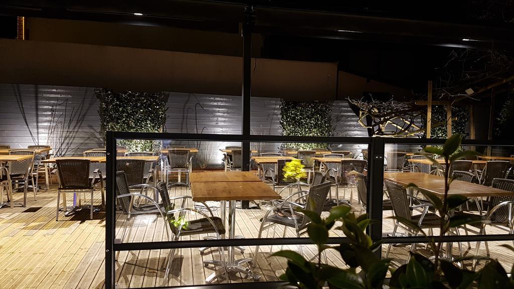 Hostellerie Normande Houlgate Zewnętrze zdjęcie