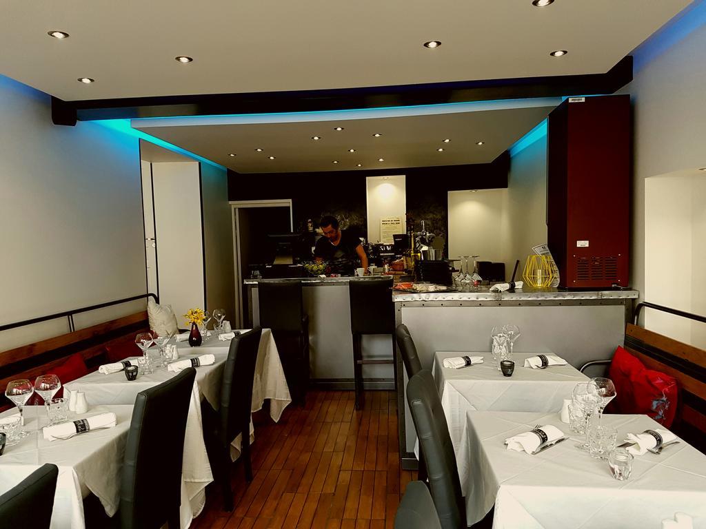 Hostellerie Normande Houlgate Zewnętrze zdjęcie