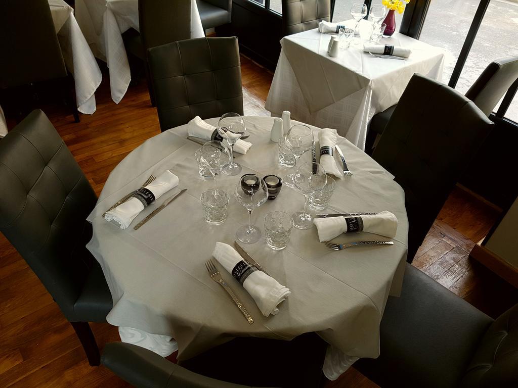 Hostellerie Normande Houlgate Zewnętrze zdjęcie