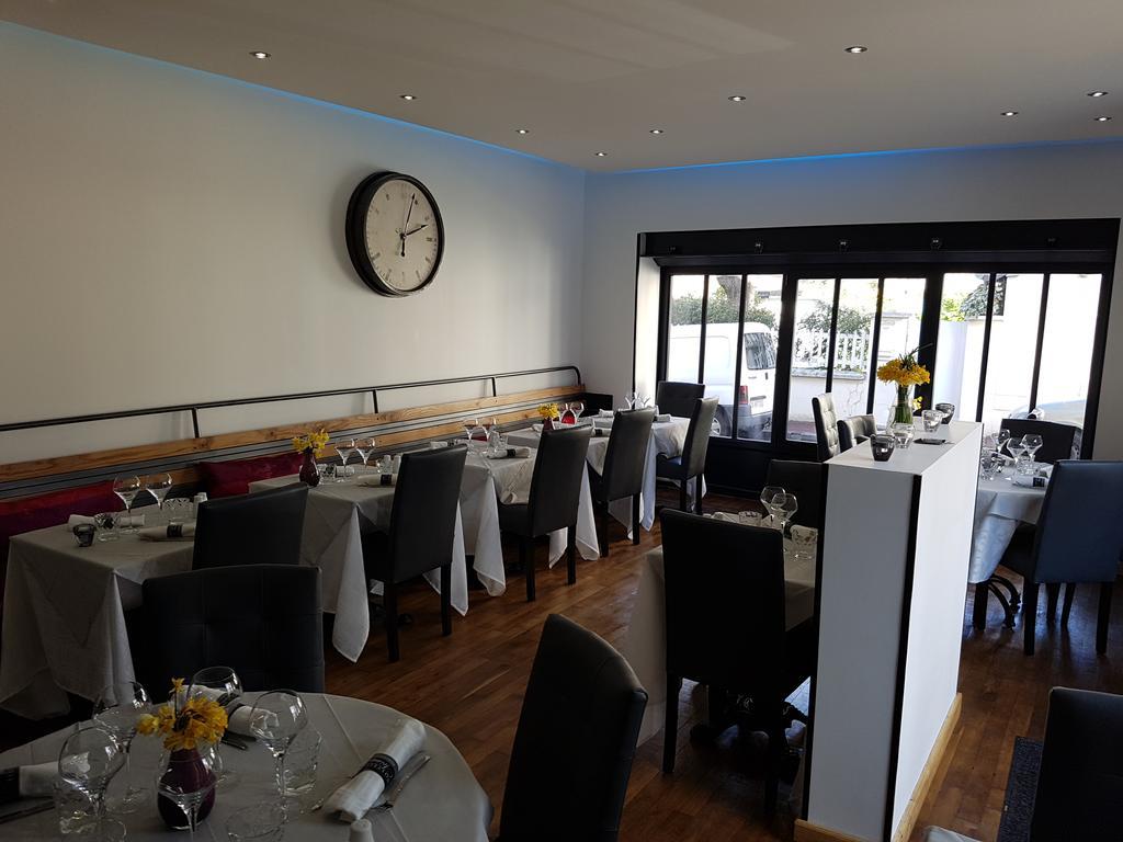Hostellerie Normande Houlgate Zewnętrze zdjęcie