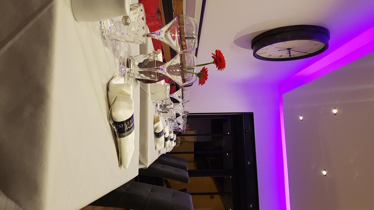 Hostellerie Normande Houlgate Zewnętrze zdjęcie