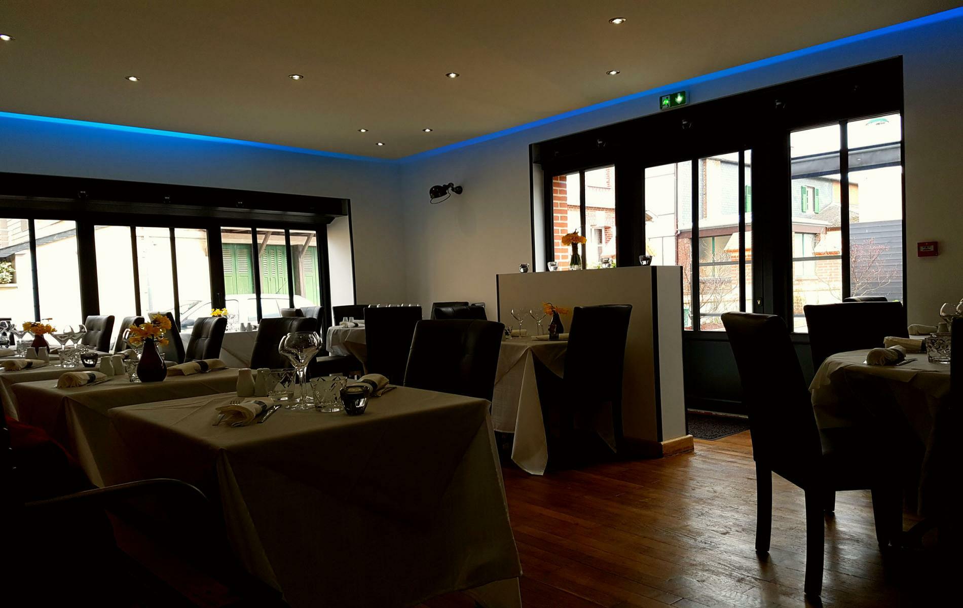 Hostellerie Normande Houlgate Zewnętrze zdjęcie