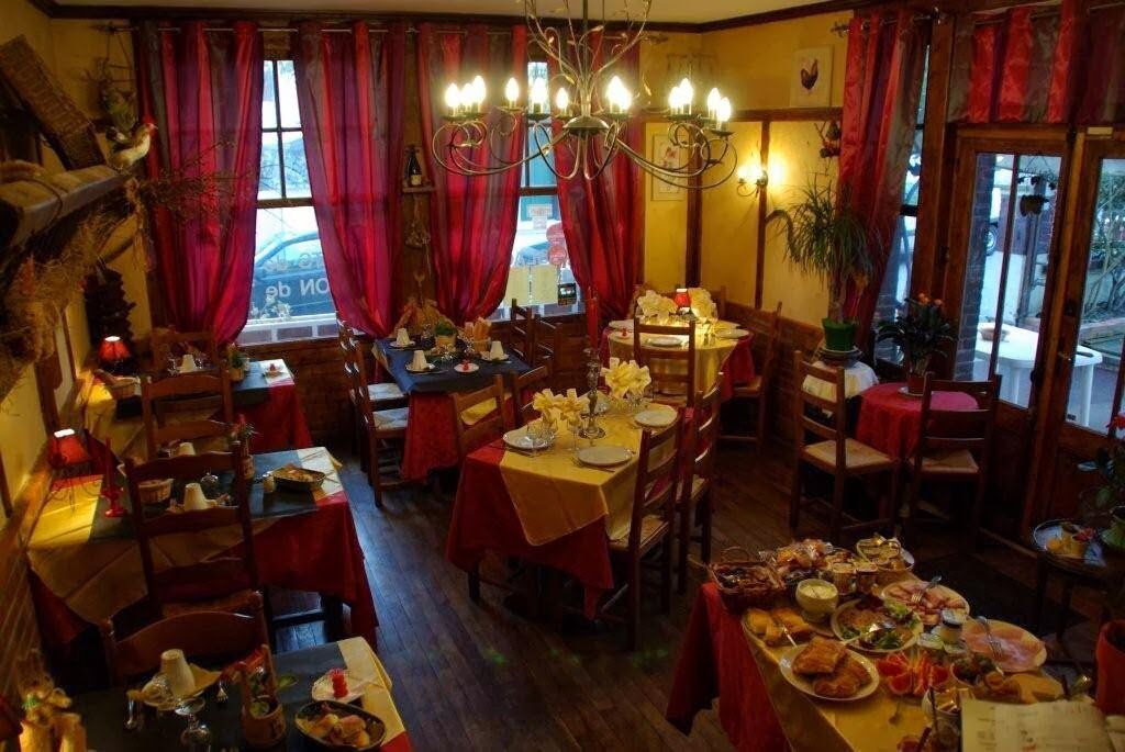 Hostellerie Normande Houlgate Zewnętrze zdjęcie