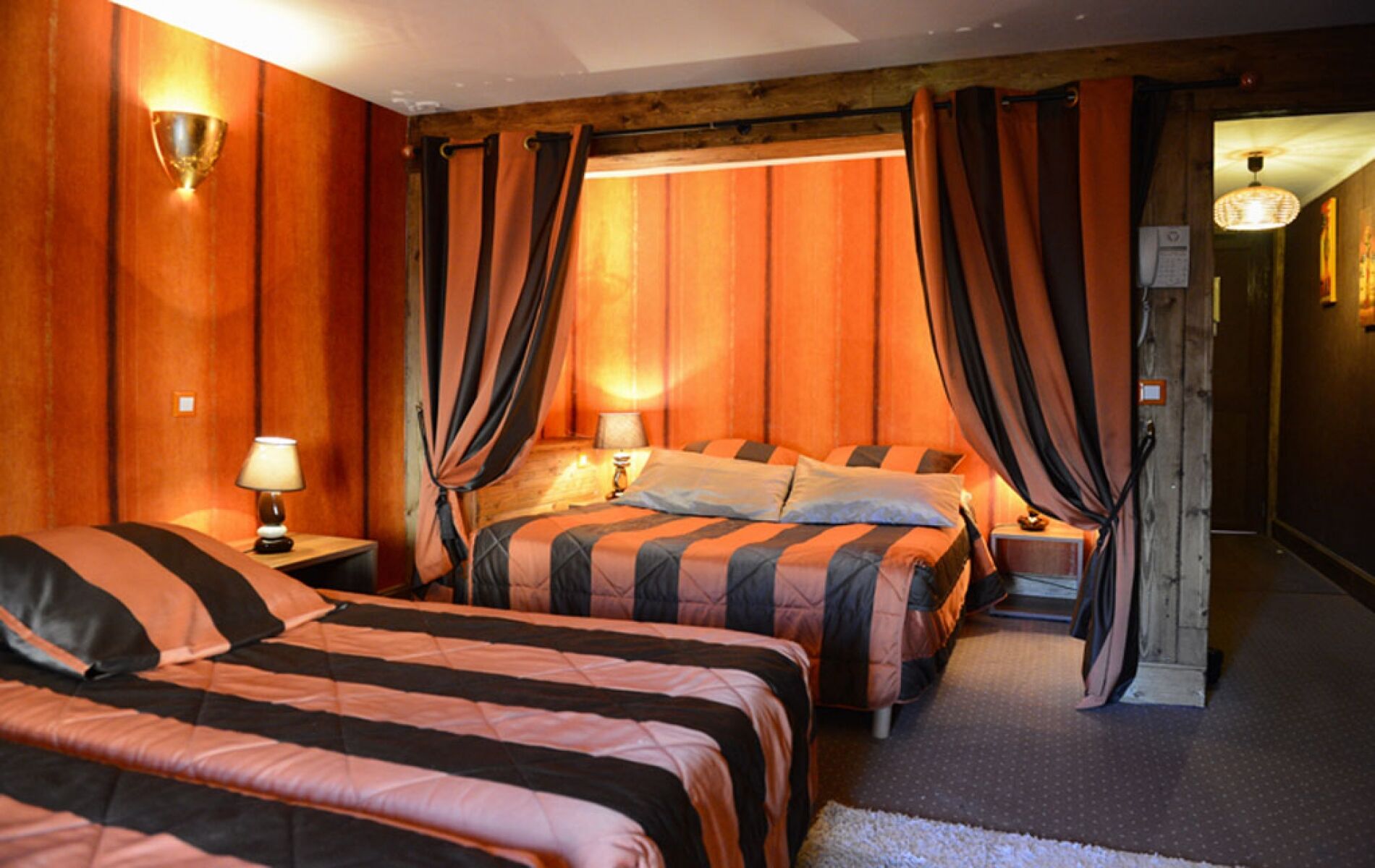 Hostellerie Normande Houlgate Zewnętrze zdjęcie