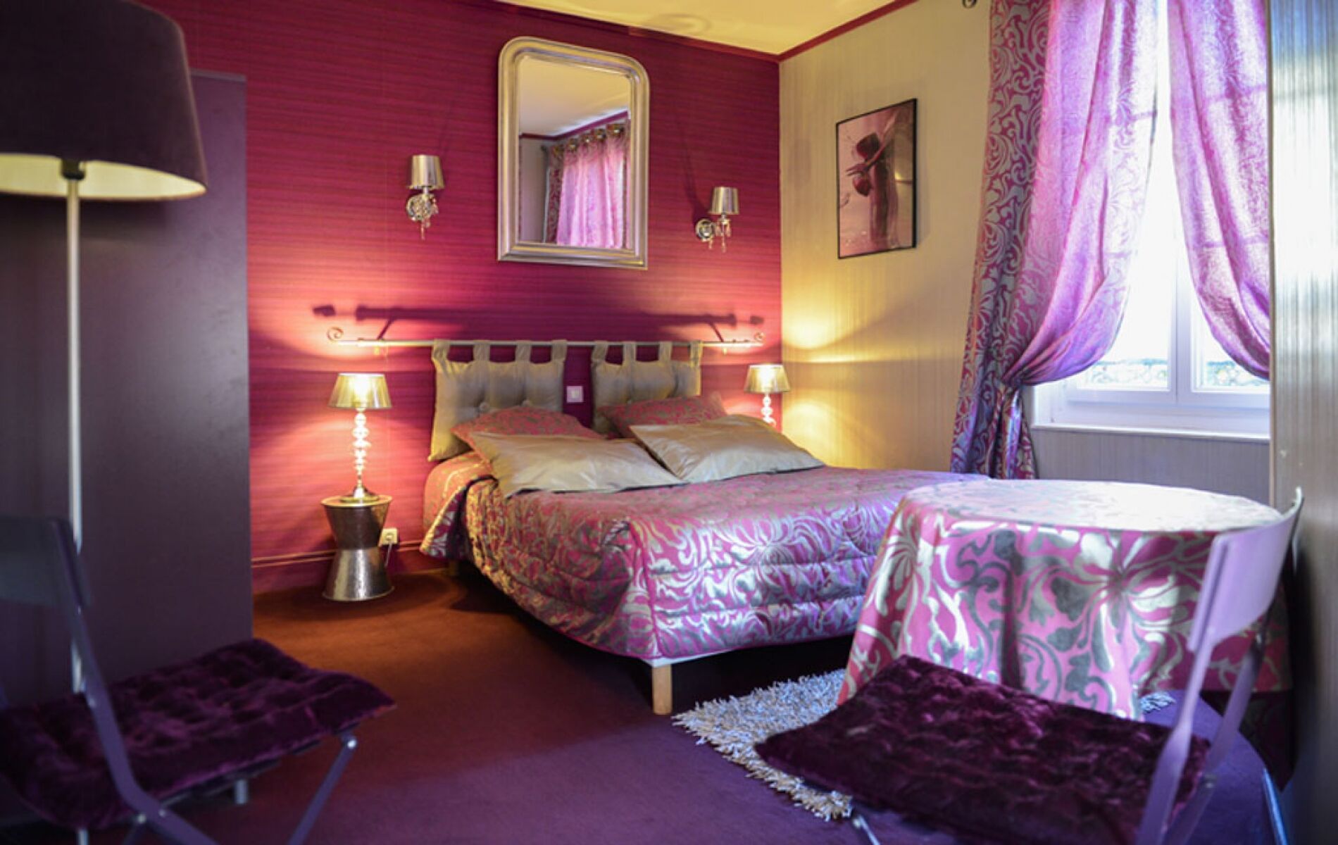 Hostellerie Normande Houlgate Zewnętrze zdjęcie