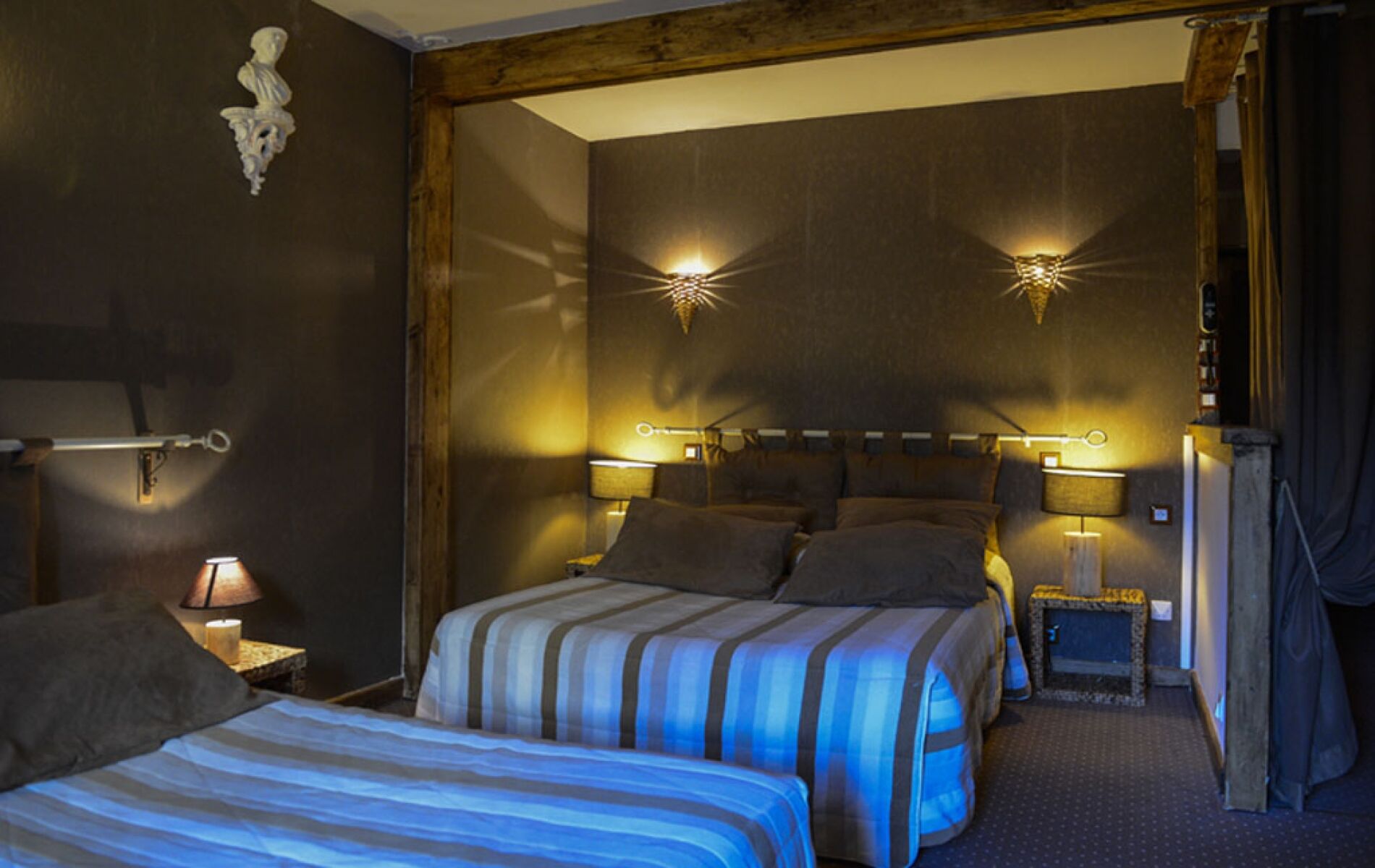 Hostellerie Normande Houlgate Zewnętrze zdjęcie